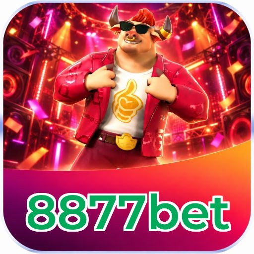 8877bet Logo 1