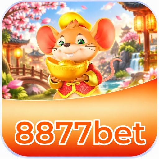 8877bet Logo
