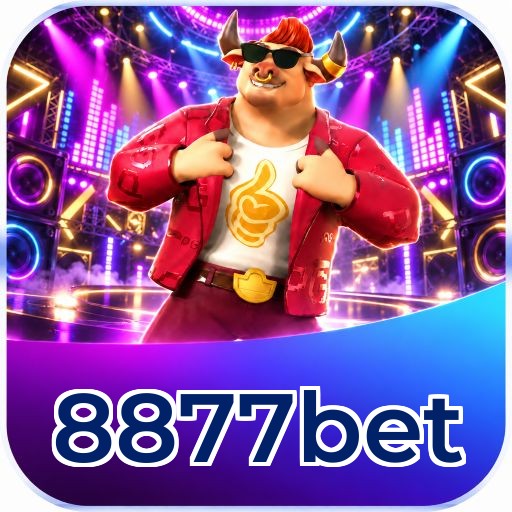 8877bet Logo Oficial - Cassino Online Certificado Brasil