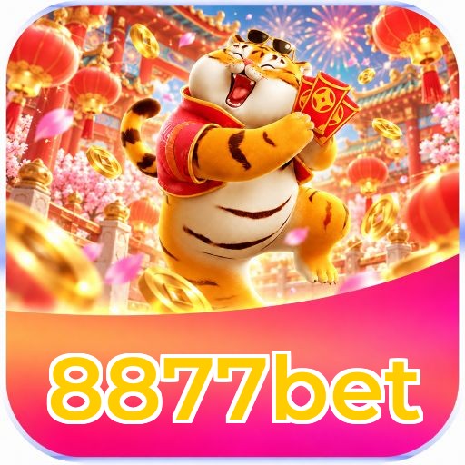 8877bet Logo