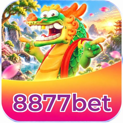 8877bet Bônus R$ 5.000 Logo