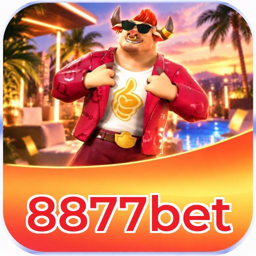 8877bet Logo