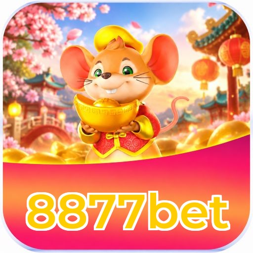8877bet Logo